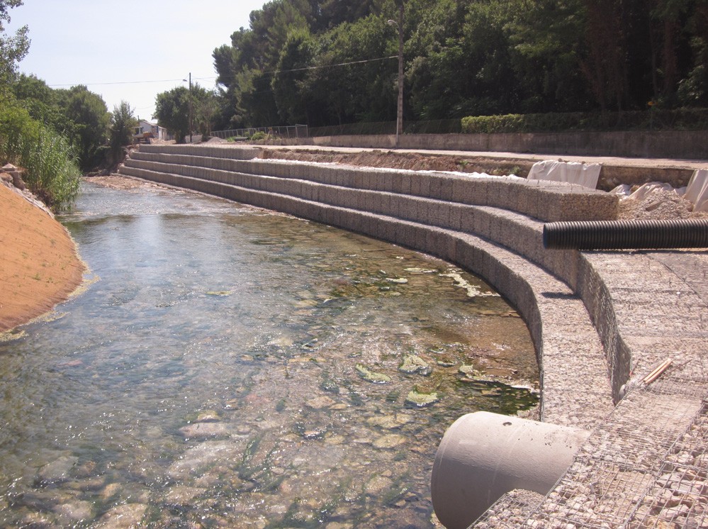 TRANS EN PROVENCE (83) - Route du Plan