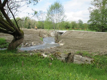 Ouvrages d’arts : ponts, murs de soutènement, ouvrages sur mesure, passerelles