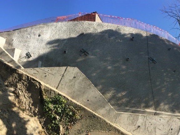 Fossé Vélasquez